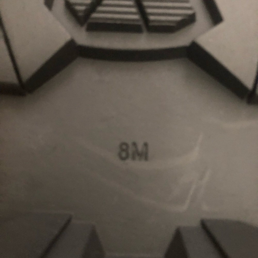 Dolls Kill NEVER WORN Current Mood Size 8 Red/Black Mismatched Devil Games Boots - Picture 3 of 9